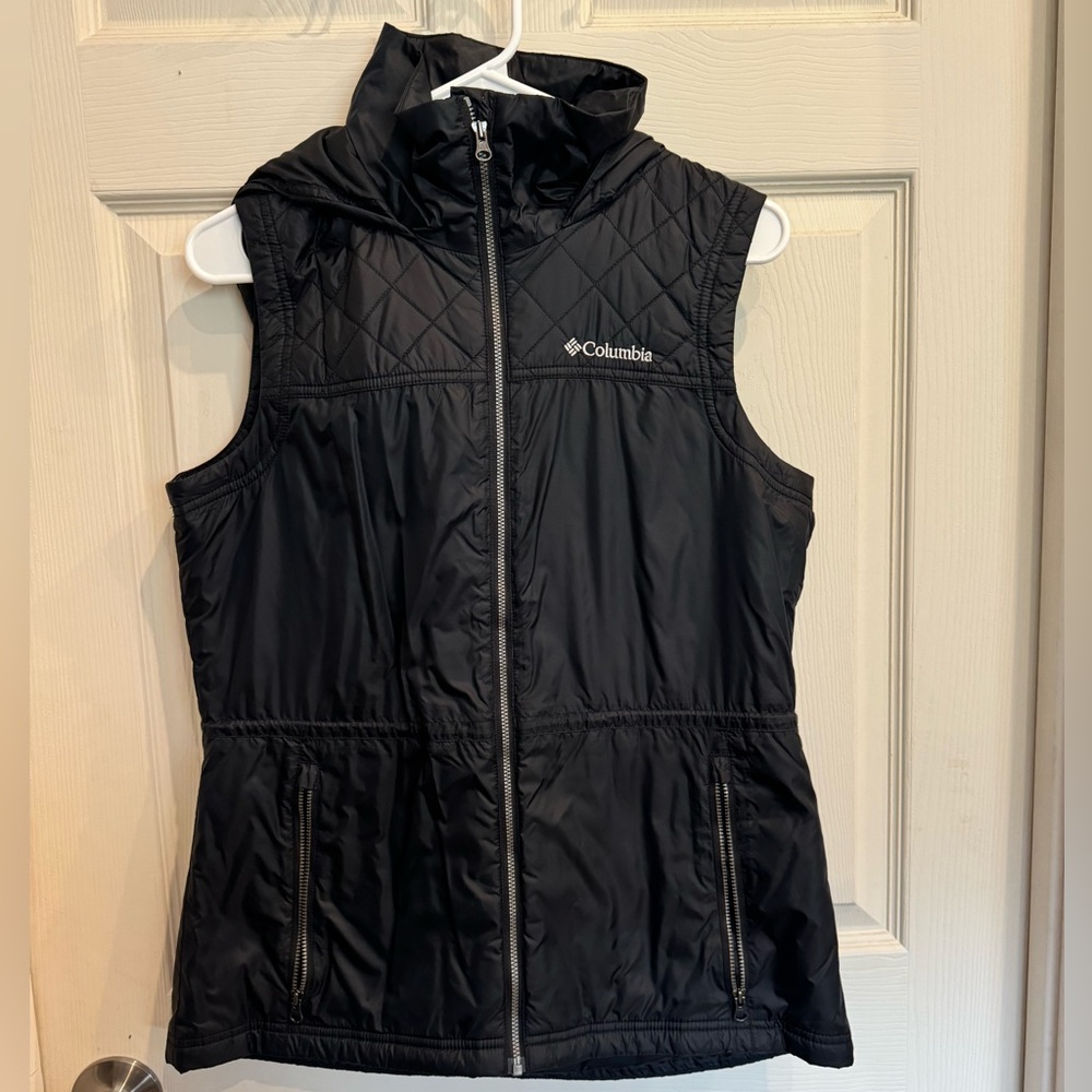 Columbus Hooded Vest Medium